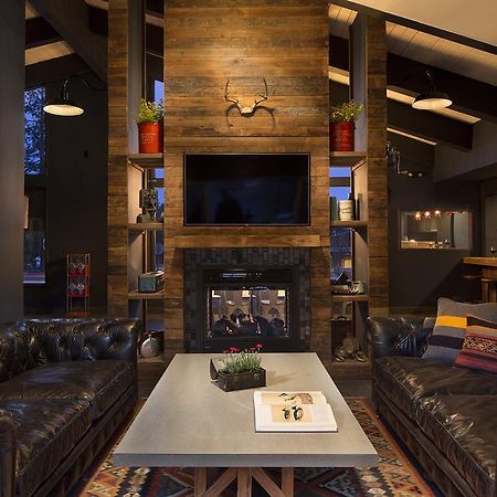Basecamp Tahoe City Luaran gambar