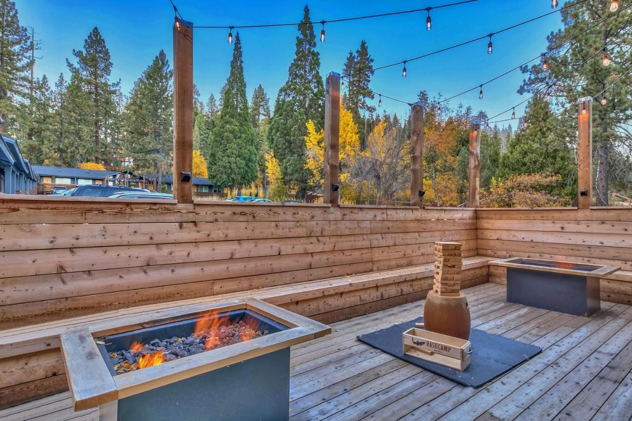 Basecamp Tahoe City Luaran gambar