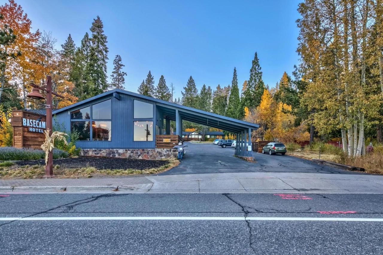 Basecamp Tahoe City Luaran gambar