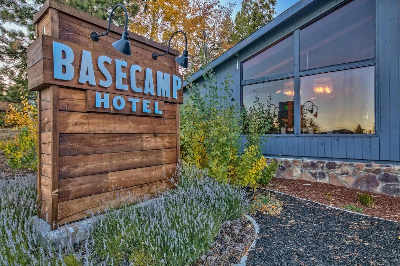 Basecamp Tahoe City Luaran gambar