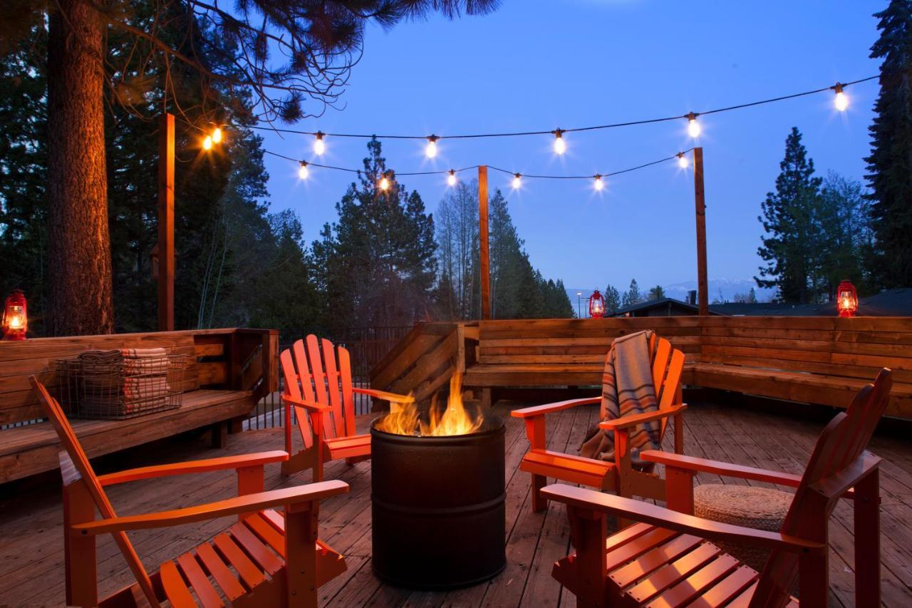 Basecamp Tahoe City Luaran gambar