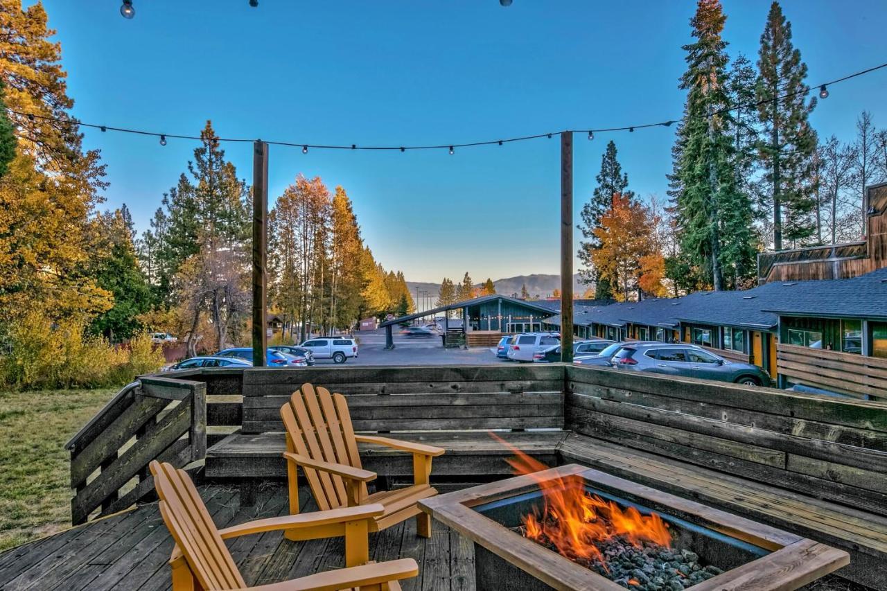 Basecamp Tahoe City Luaran gambar