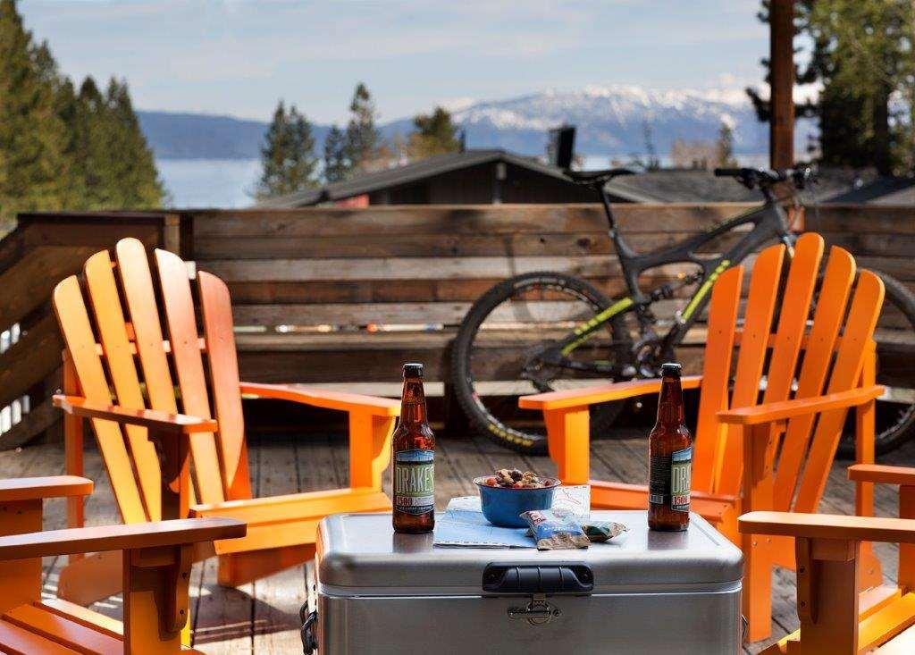 Basecamp Tahoe City Kemudahan gambar