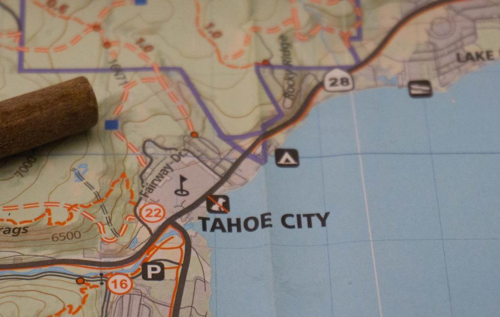 Basecamp Tahoe City Luaran gambar
