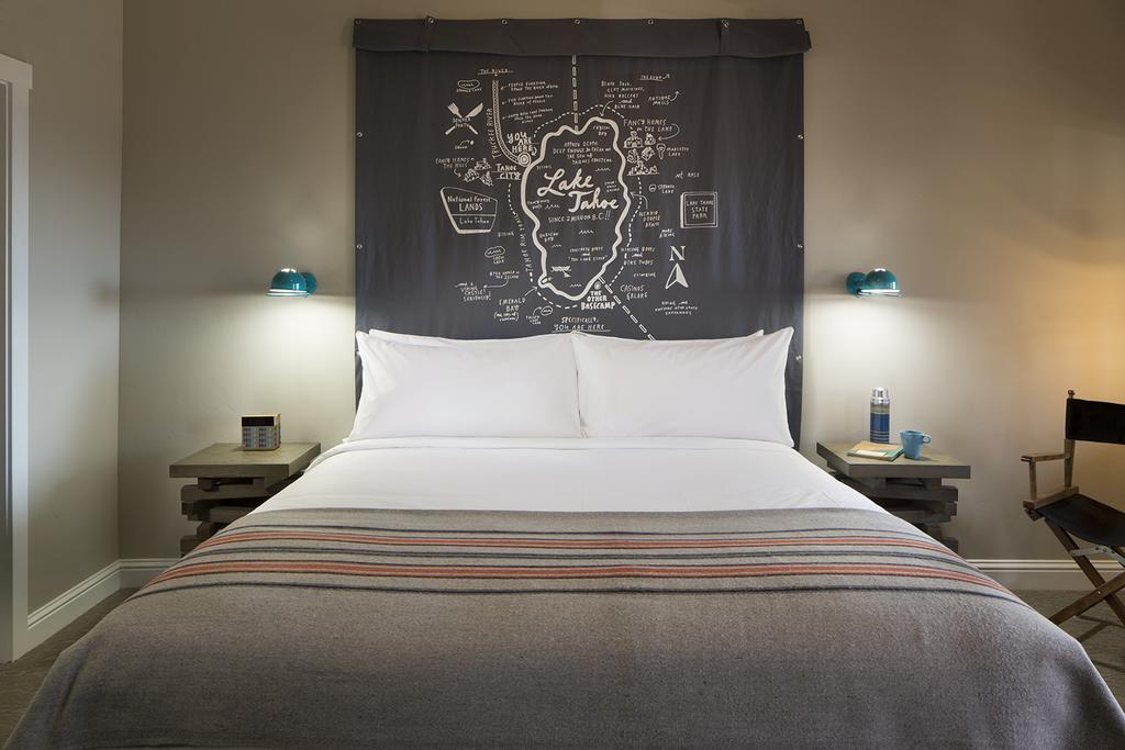 Basecamp Tahoe City Luaran gambar