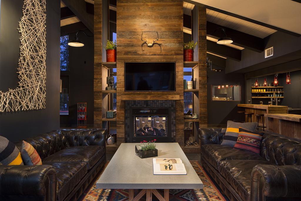Basecamp Tahoe City Luaran gambar
