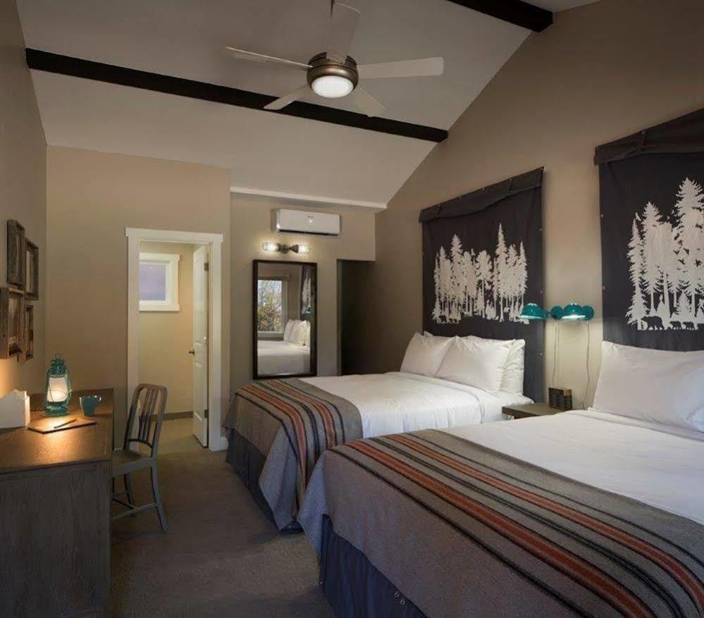 Basecamp Tahoe City Luaran gambar