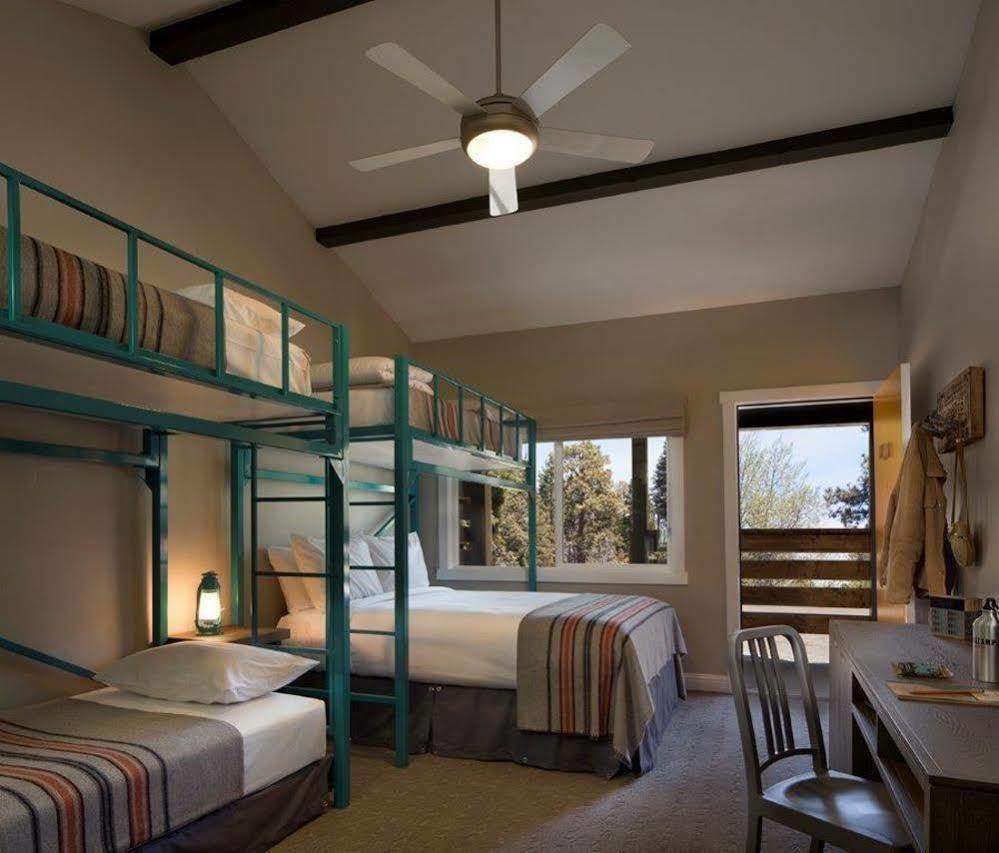 Basecamp Tahoe City Luaran gambar