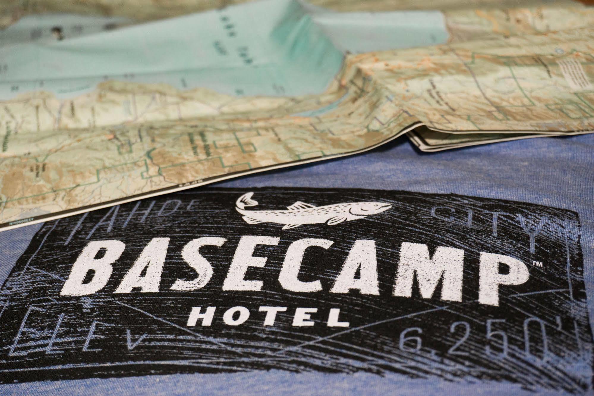 Basecamp Tahoe City Luaran gambar